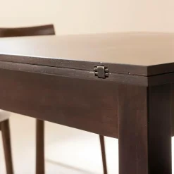 Table À Manger<Made in Meubles Table à manger avec allonges en bois de manguier Syanna