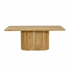 Table À Manger<Made in Meubles Table à manger en bois d'acacia Vali