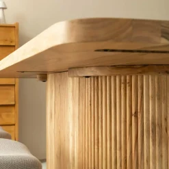 Table À Manger<Made in Meubles Table à manger en bois d'acacia Vali