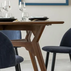 Table À Manger<Made in Meubles Table à manger en bois de manguier Hava