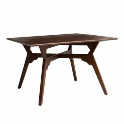 Table À Manger<Made in Meubles Table à manger en bois de manguier Hava