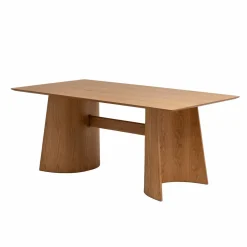 Table À Manger<Made in Meubles Table à manger en bois de chêne Almaric