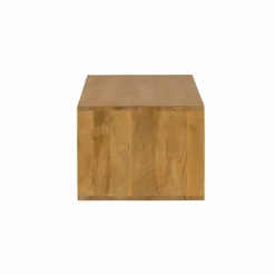 Table Basse<Made in Meubles Table basse design en bois de manguier Alwen