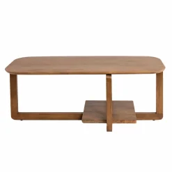 Table Basse<Made in Meubles Table basse en bois de manguier Zola