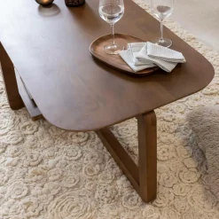 Table Basse<Made in Meubles Table basse en bois de manguier Zola