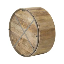 Table Basse<Made in Meubles Table basse en bois de manguier Camille