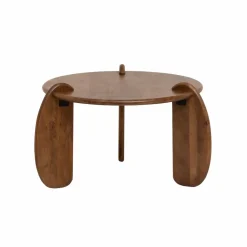 Table Basse<Made in Meubles Table basse en bois de manguier Azure