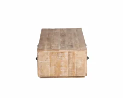 Table Basse<Made in Meubles Table basse en bois de manguier Pio