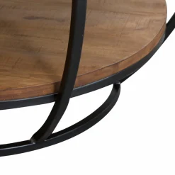 Table Basse<Made in Meubles Table basse en bois de manguier Rita