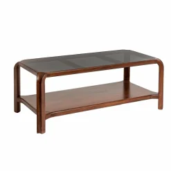 Table Basse<Made in Meubles Table basse en bois de manguier Onane