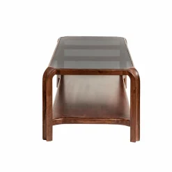 Table Basse<Made in Meubles Table basse en bois de manguier Onane