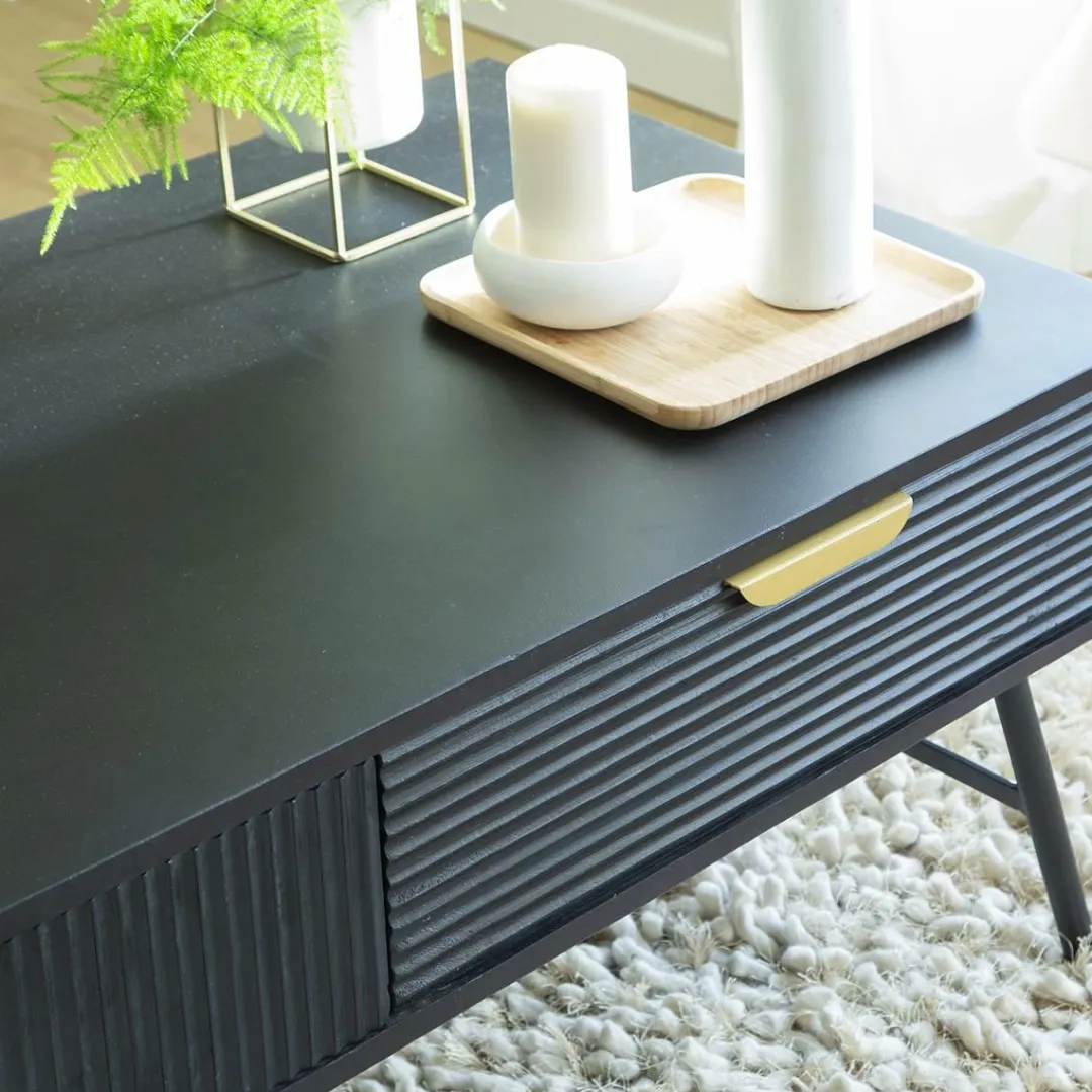 Table Basse<Made in Meubles Table basse en bois de manguier James