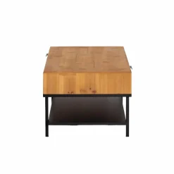 Table Basse<Made in Meubles Table basse en bois de sapin Enola