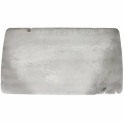 Table Basse<Made in Meubles Table basse en ciment et métal Grey