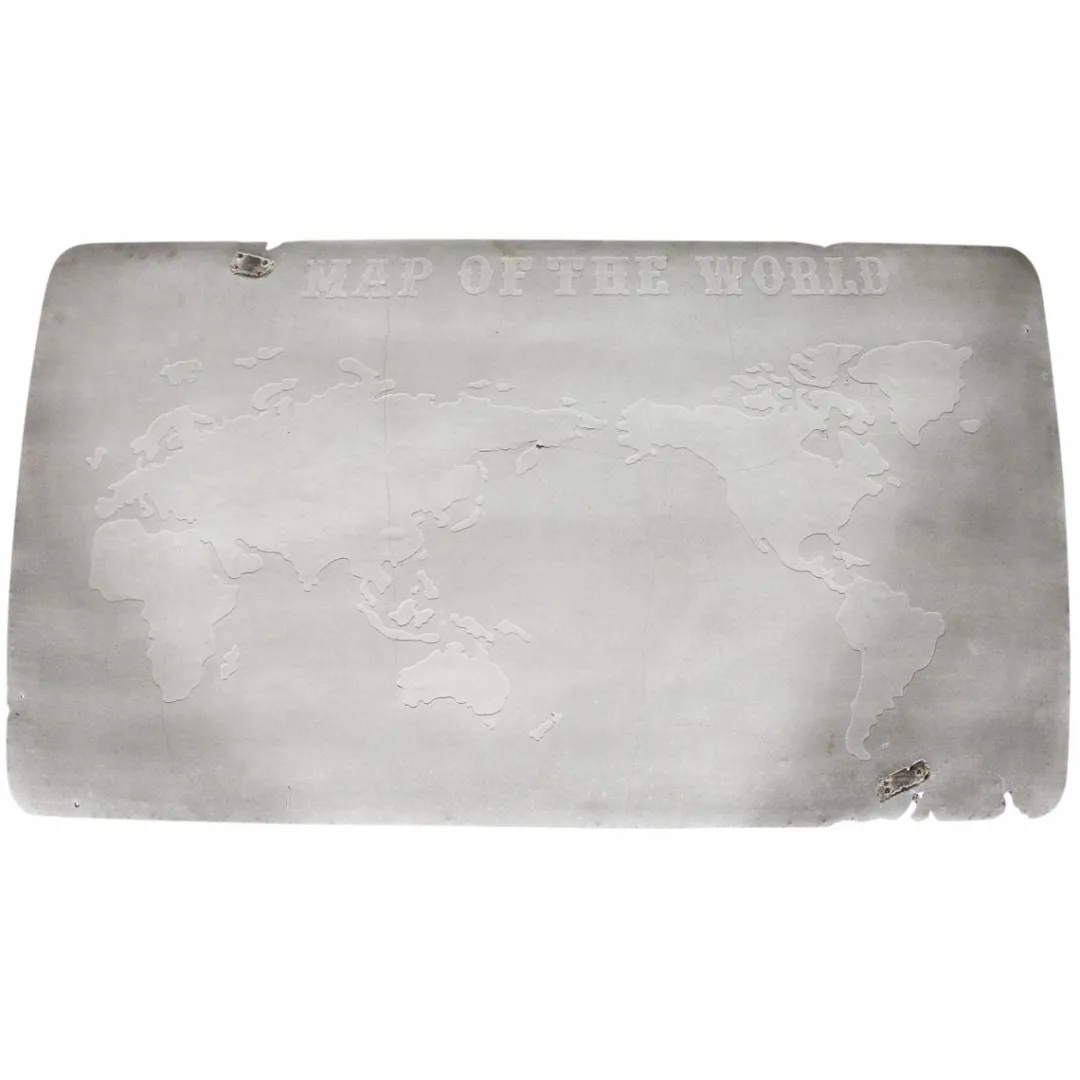 Table Basse<Made in Meubles Table basse en ciment et métal Grey