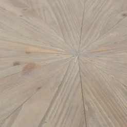 Table Basse<Made in Meubles Table basse en verre et bois de sapin April