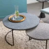 Table Basse|Table Gigogne<Made in Meubles Table basse gigogne effet terrazzo Armand