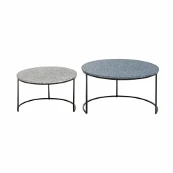 Table Basse|Table Gigogne<Made in Meubles Table basse gigogne effet terrazzo Armand