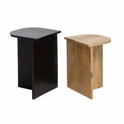 Table Basse|Table Gigogne<Made in Meubles Table basse gigogne en bois de manguier Faro