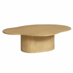 Table Basse<Made in Meubles Table basse nuage en bois de manguier Fable