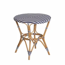 Table À Manger<Made in Meubles Table de bistrot en rotin Elynne
