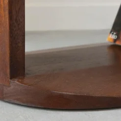 Chevet<Made in Meubles Table de chevet en bois de manguier Swan