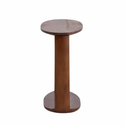 Chevet<Made in Meubles Table de chevet en bois de manguier Swan