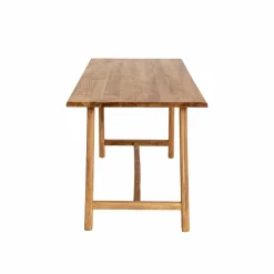 Table À Manger<Made in Meubles Table haute en bois d'acacia Orane