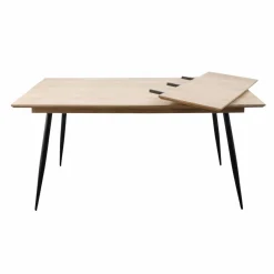 Table À Manger<Made in Meubles Table à manger avec allonges en bois de manguier Pia