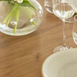 Table À Manger<Made in Meubles Table à manger en bois acacia Flora