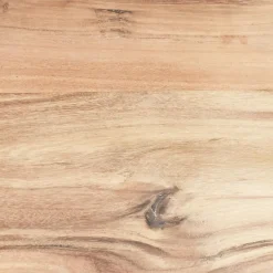 Table À Manger<Made in Meubles Table à manger en bois d'acacia et métal Tree