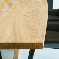 Table À Manger<Made in Meubles Table à manger en bois d'acacia Montréal