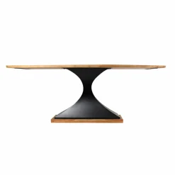 Table À Manger<Made in Meubles Table à manger en bois d'acacia Montréal