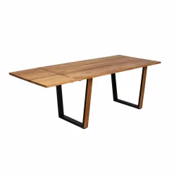 Table À Manger<Made in Meubles Table à manger en bois d'acacia Léandre