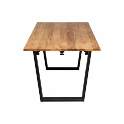 Table À Manger<Made in Meubles Table à manger en bois d'acacia Léandre