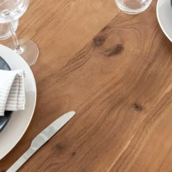 Table À Manger<Made in Meubles Table à manger en bois d'acacia Azure