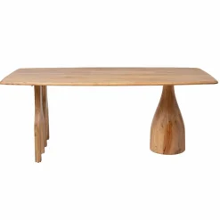 Table À Manger<Made in Meubles Table à manger en bois d'Acacia Anaé