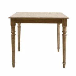 Table À Manger<Made in Meubles Table à manger en bois de manguier Louis