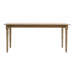 Table À Manger<Made in Meubles Table à manger en bois de manguier Louis