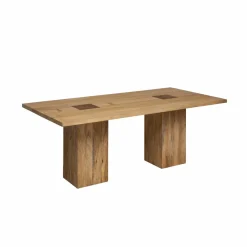 Table À Manger<Made in Meubles Table à manger en bois de manguier Vivien