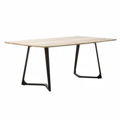 Table À Manger<Made in Meubles Table à manger en bois de manguier Suzon