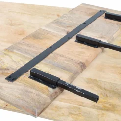 Table À Manger<Made in Meubles Table à manger en manguier Clarisse