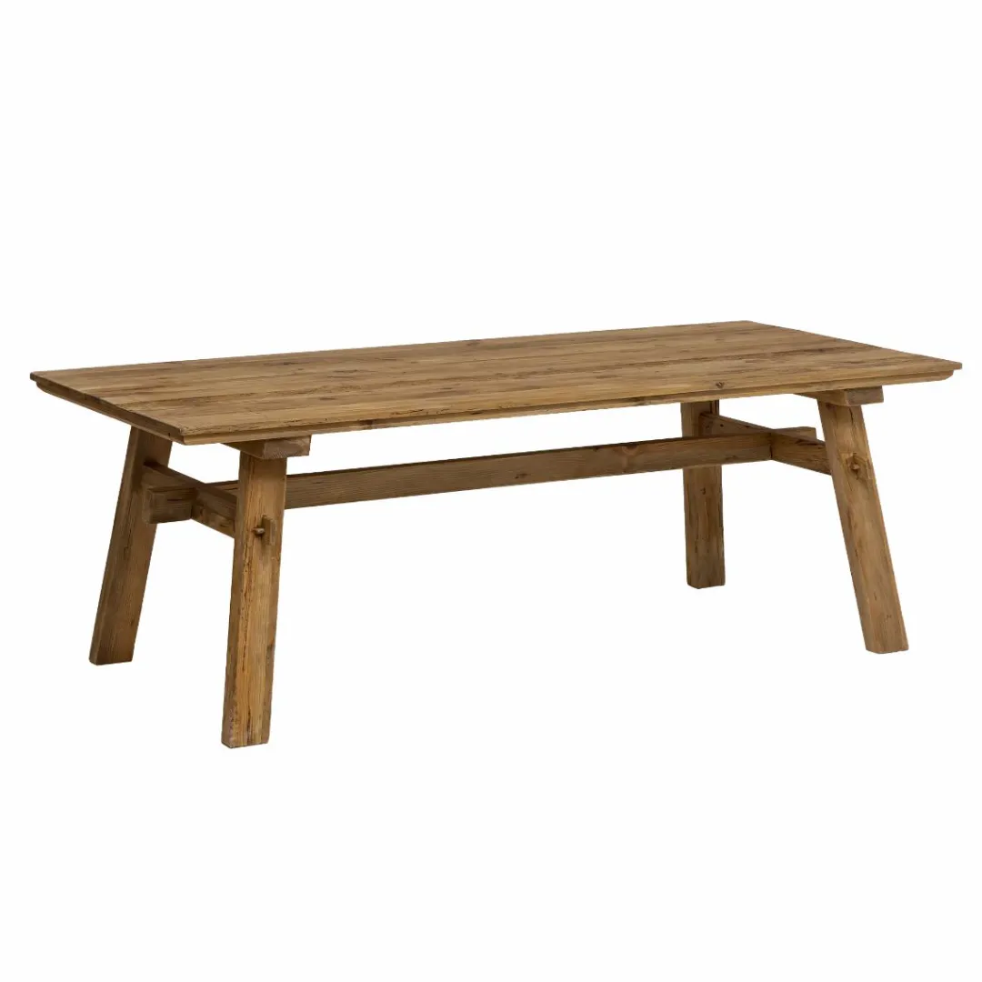 Table À Manger<Made in Meubles Table à manger en pin recyclé Blaise