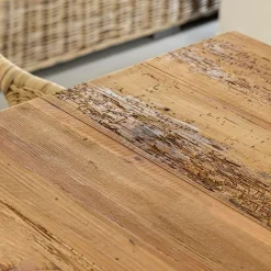 Table À Manger<Made in Meubles Table à manger en pin recyclé Blaise