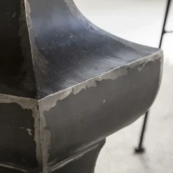 Table À Manger<Made in Meubles Table à manger ronde en bois de manguier Vitto