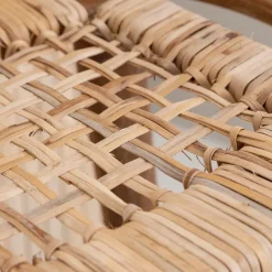 Tabouret De Bar<Made in Meubles Tabouret de bar en manguier Suzanna