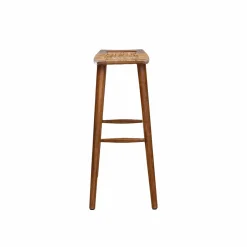 Tabouret De Bar<Made in Meubles Tabouret de bar en manguier Suzanna