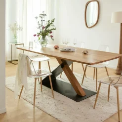 Décoration<Made in Meubles Tapis en coton Victor