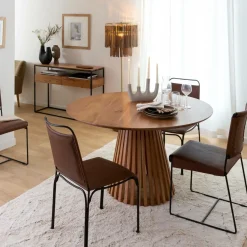 Décoration<Made in Meubles Tapis en coton Victor