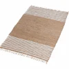 Décoration<Made in Meubles Tapis en jute et coton Lali